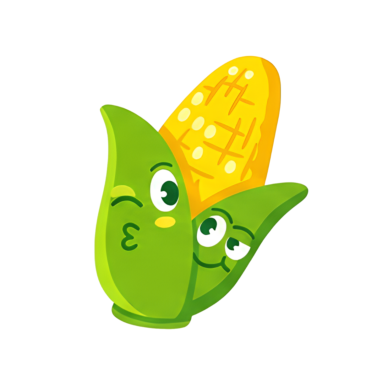 Chậu cây cầu vồng