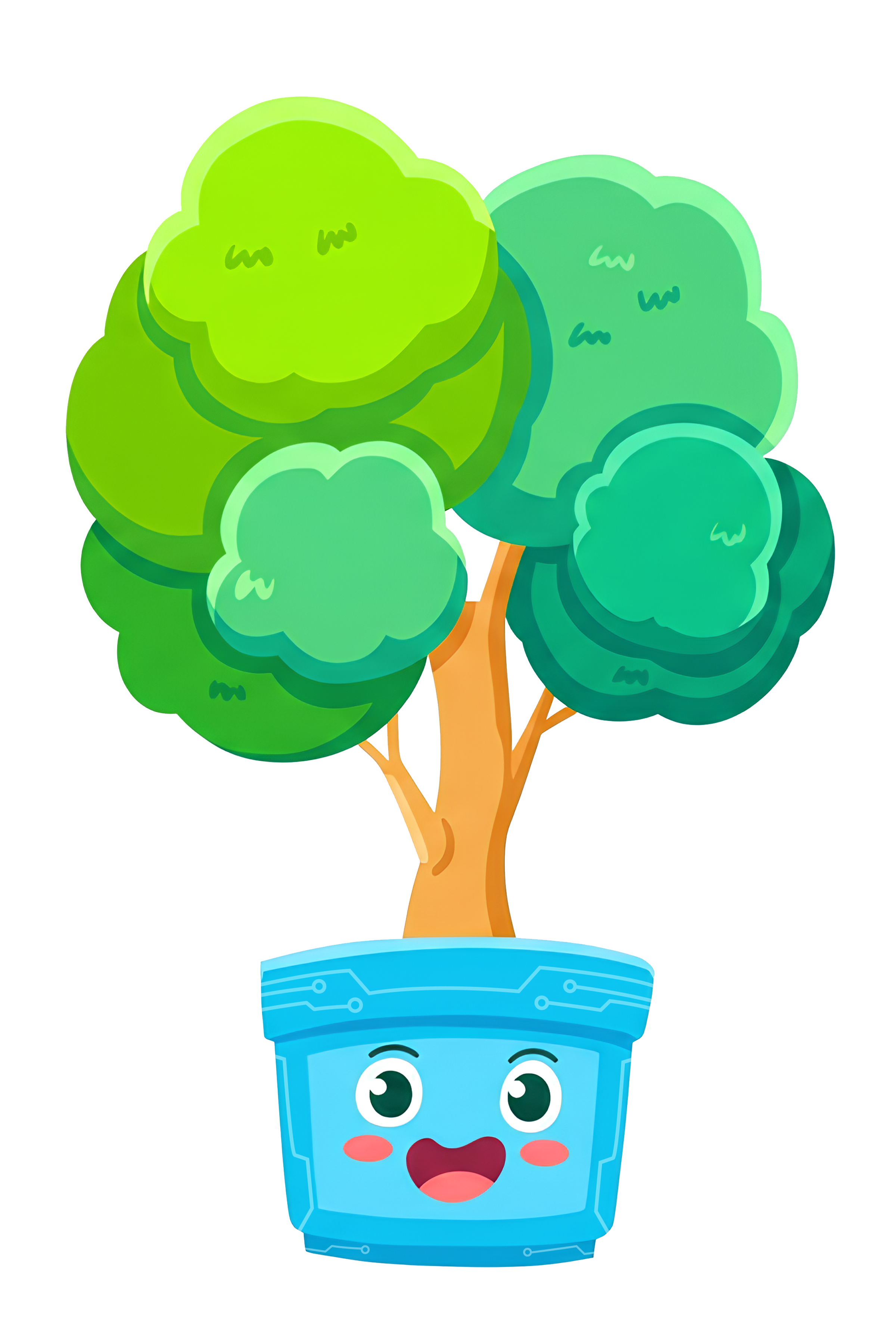 Workshop Sprouty - Vẽ chậu và gieo hạt